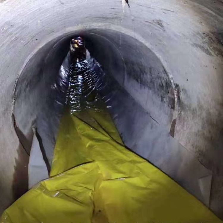 莲湖管道紫外光固化修复