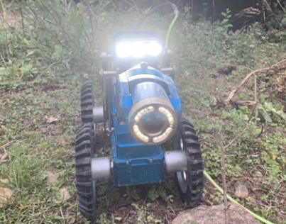 莲湖管道CCTV检测